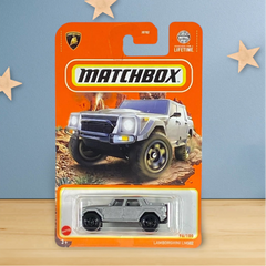 Matchbox Lamborghini LM002 - Matchbox Series 96/100