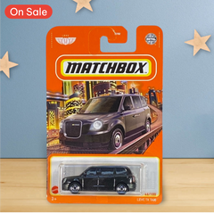 Matchbox Levc TX Taxi - Matchbox Series 46/100