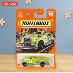Matchbox MBX Fire Dasher - Matchbox 70 Years Series 60/100