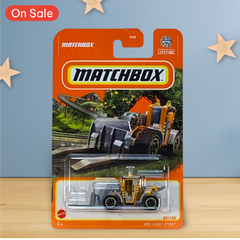 Matchbox MBX Load Lifter - Matchbox Series 69/100
