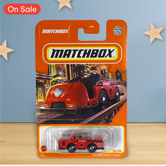 Matchbox MBX Mini Cargo Truck (Cargo In Bed) - Matchbox Series 23/100