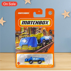 Matchbox MBX Mini Cargo Truck - Matchbox Series 23/100