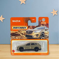 Matchbox Mazda CX-5 - Matchbox Series - Short Card