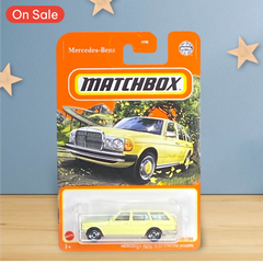Matchbox Mercedes-Benz S123 Station Wagon - Matchbox Series 53/100