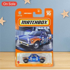 Matchbox Push 'N Puller - Matchbox 70 Years Series 53/100