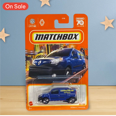 Matchbox Renault Kangoo - Matchbox 70 Years Series 83/100