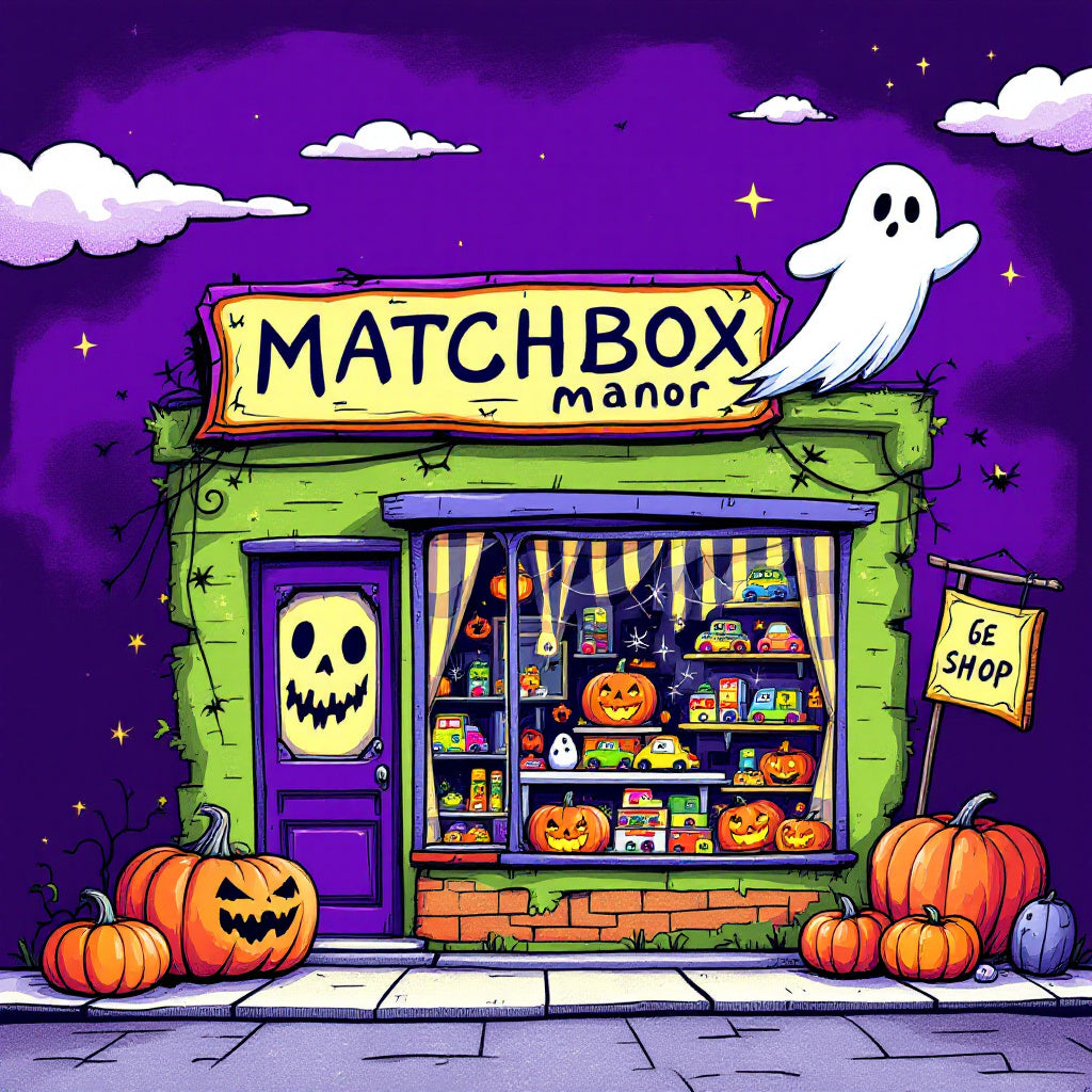 Matchbox Shop