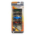 Matchbox Top Gun Maverick 5 Pack Vehicles