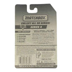 Matchbox VW Concept 1 - Mattel Wheels Series