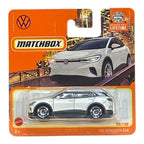 Matchbox Volkswagen ID 4 - Matchbox Series 90/100 Short Card
