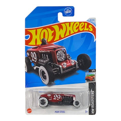 Hot Wheels Max Steel - Roadsters Series 1/5