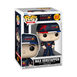 Pop! Racing: Formula One - Max Verstappen Main image