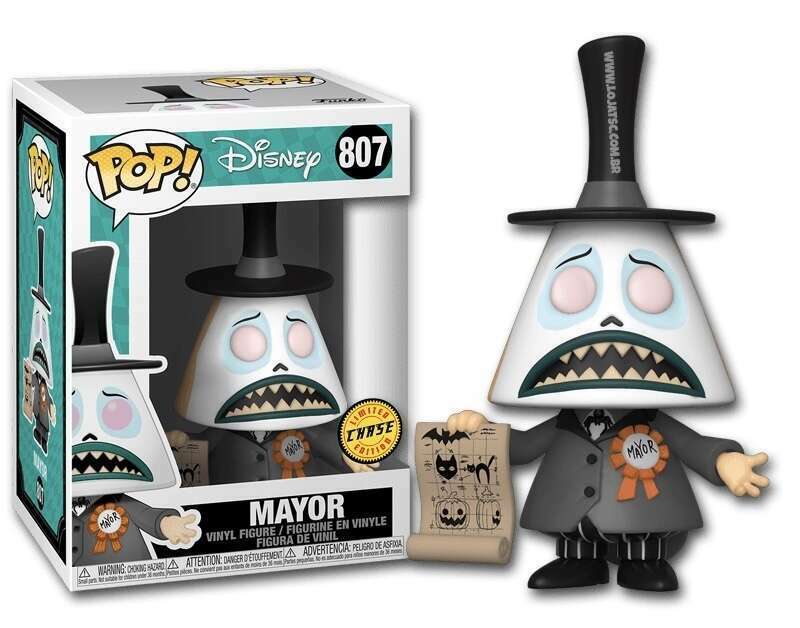Mayor Main image