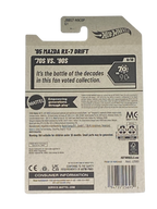 Hot Wheels '95 Mazda RX-7 Drift - '70s VS "90s Series 9/10