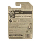 Hot Wheels Mazda 787B - Race Day Series 7/10 -