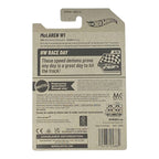 Hot Wheels McLaren W1 - HW Race Day Series 6/10