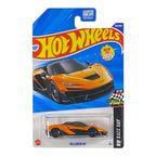 Hot Wheels McLaren W1 - HW Race Day Series 6/10