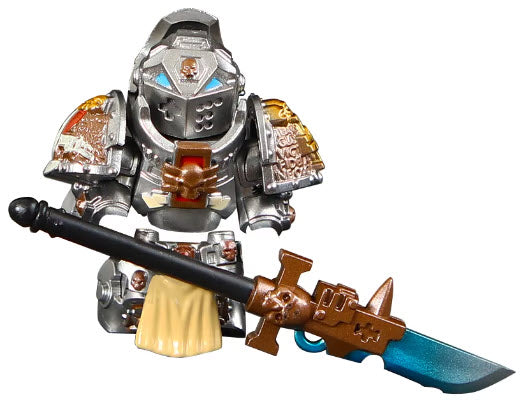 Medieval Knight Minifigure Main image