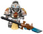Medieval Knight Minifigure