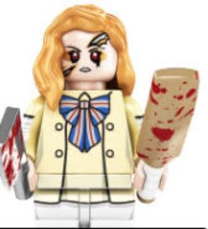 AI Doll Custom Minifig Main image