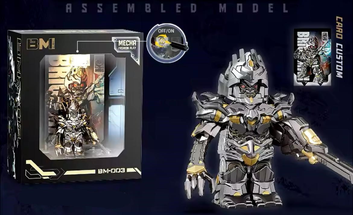 Megatron Main image