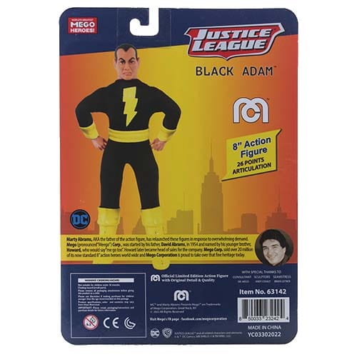 Mego Action Figure 8 Inch - DC - Select Figure(s) - Collectors World Toys