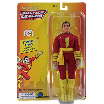 Mego Action Figure 8 Inch - DC - Select Figure(s) Shazam