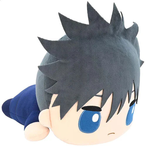 Jujutsu Kaisen Megumi Fushiguro Nesoberi Big Plush - Collectors World Toys Hover Image