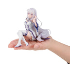 Re:ZERO - Emilia Melty Princess Palm Size Figure - Collectors World Toys