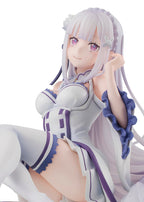 Re:ZERO - Emilia Melty Princess Palm Size Figure - Collectors World Toys