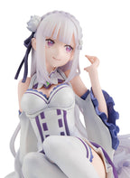 Re:ZERO - Emilia Melty Princess Palm Size Figure - Collectors World Toys
