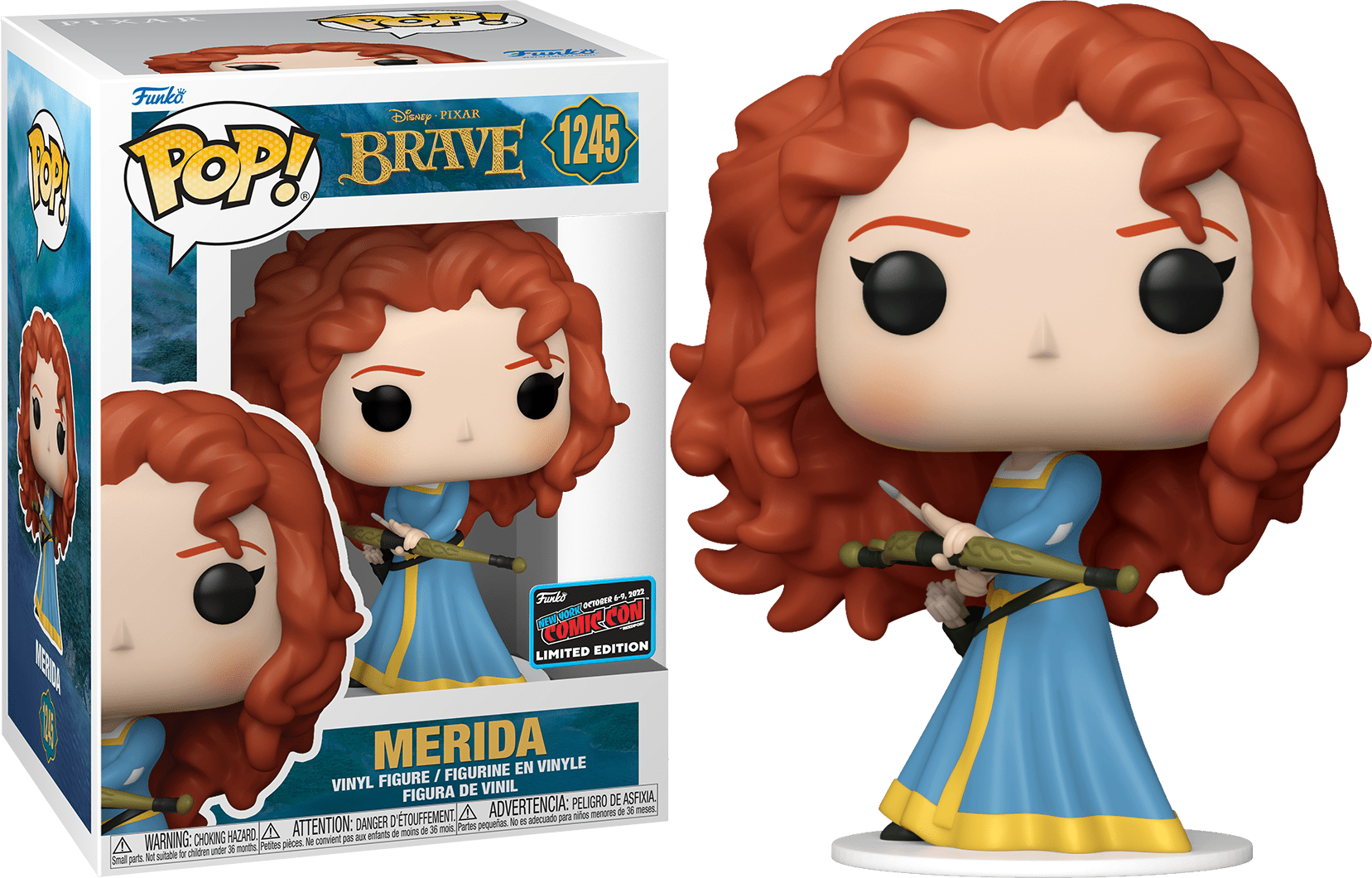 Merida Main image