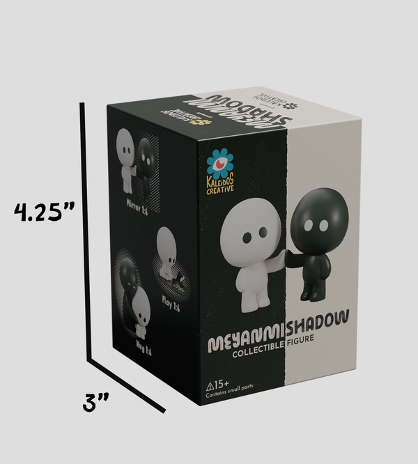 Kaleidos Creative: Meyanmi Shadow Blind Box