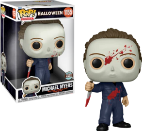 Pop! Jumbo: Halloween - Michael Myers (Bloody | Jumbo) Main image