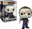 Pop! Jumbo: Halloween - Michael Myers (Bloody | Jumbo)