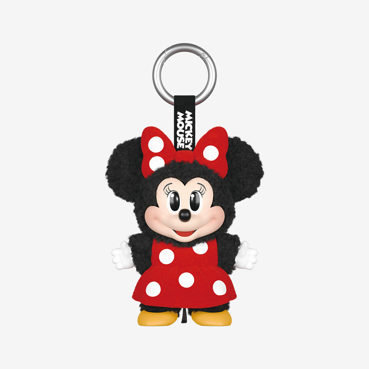 Mickey Family Cute Together Keychain Series Figures - Collectors World Toys