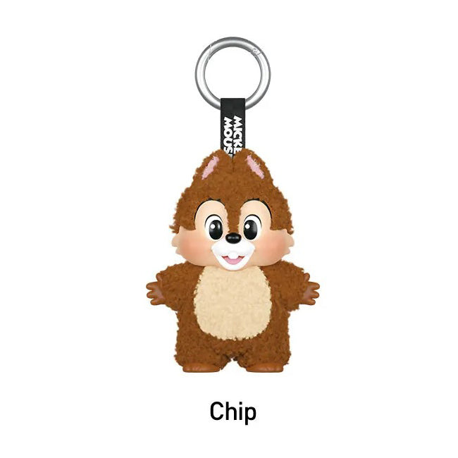 Mickey Family Cute Together Keychain Series Figures - Collectors World Toys