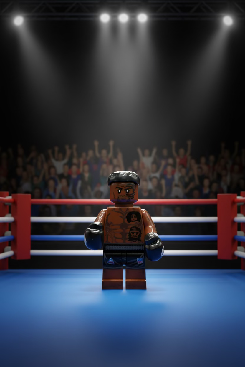 Mike Tyson Fig Main image