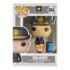 Army Female Soldier Funko Pop! Vinyl Figure #USA -