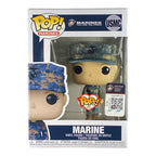 Marine Female Funko Pop! Vinyl Figure #USMC -