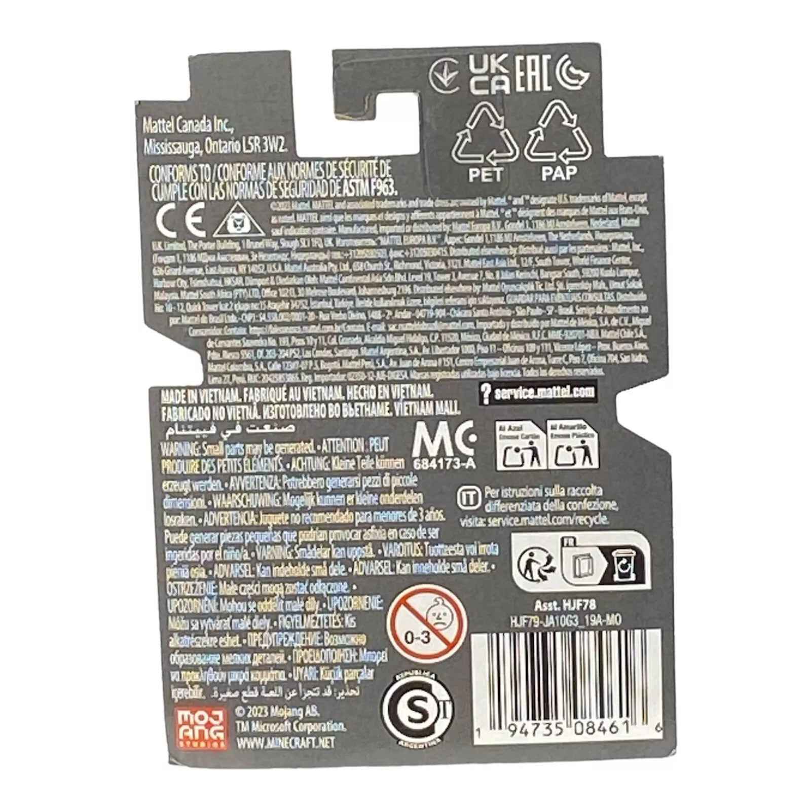 Creeper - Minecraft Micro Figure – Collectors World Toys