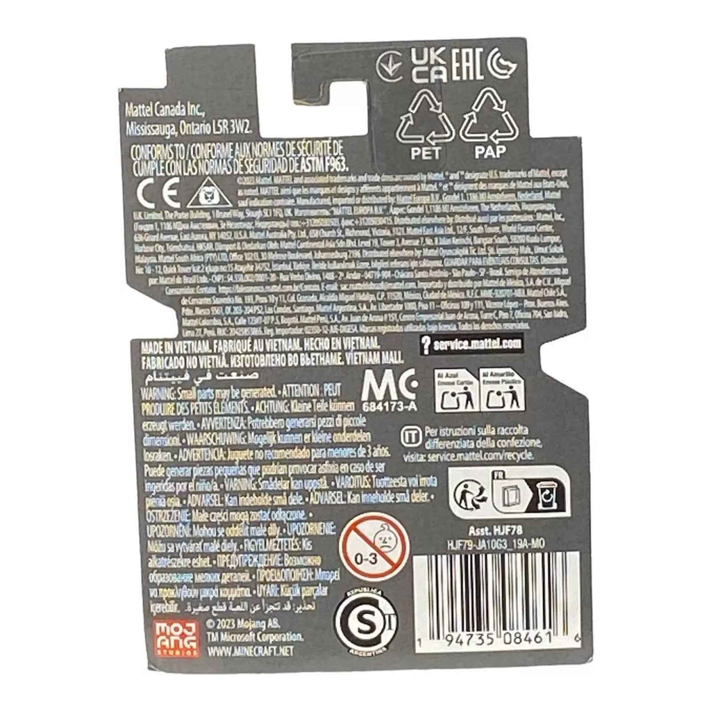 Creeper Micro Figure / Cake Topper - Minecraft