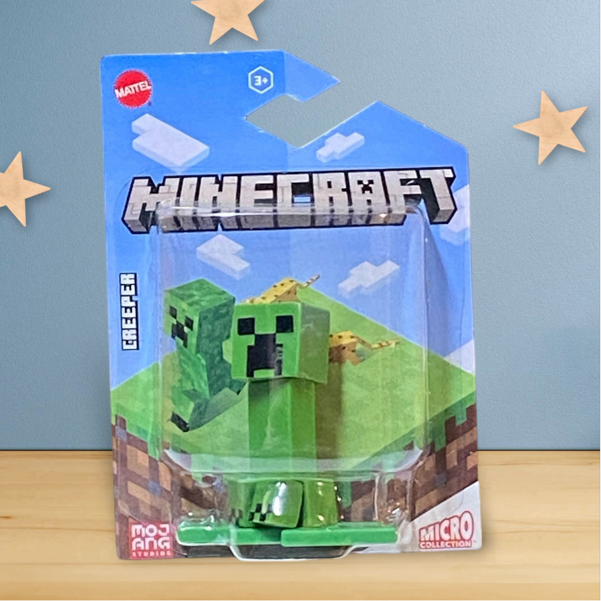 Creeper - Minecraft Micro Figure – Collectors World Toys
