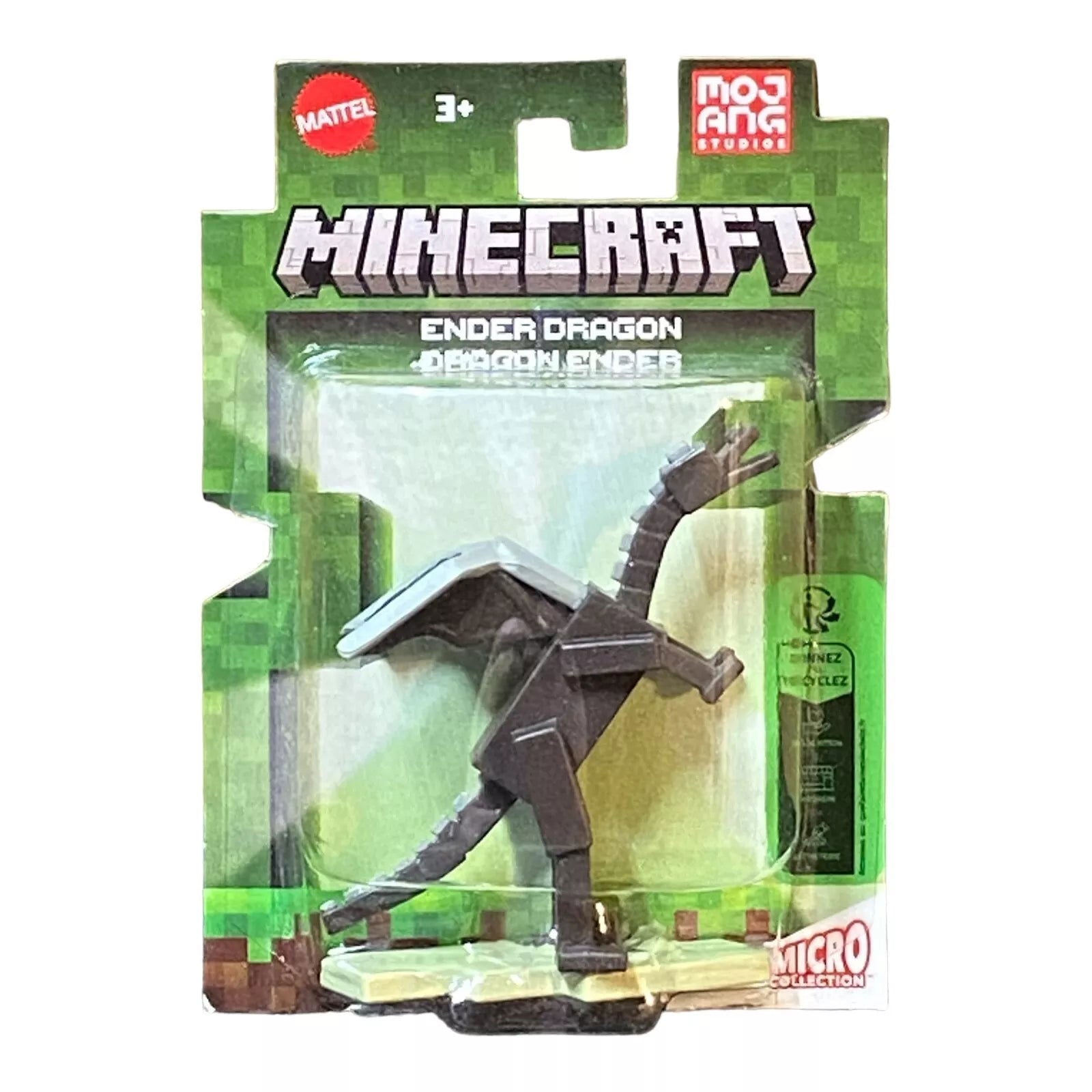 Nerf Minecraft Ender Dragon Alchemy Nové za 999 Kč