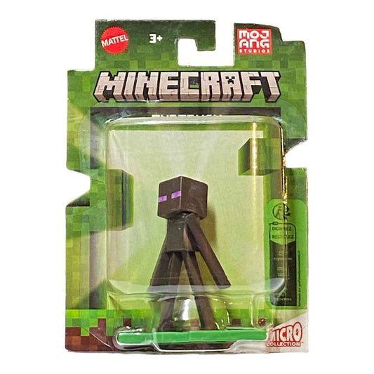 Enderman Micro Figure / Cake Topper - Minecraft