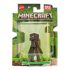 Minecraft: Enderman Micro Figure - Collectors World Toys