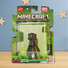 Minecraft: Enderman Micro Figure