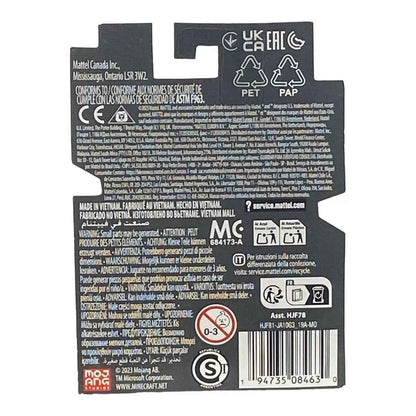 Pig Micro Figure / Cake Topper - Minecraft