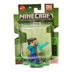Steve Micro Figure / Cake Topper - Minecraft -
