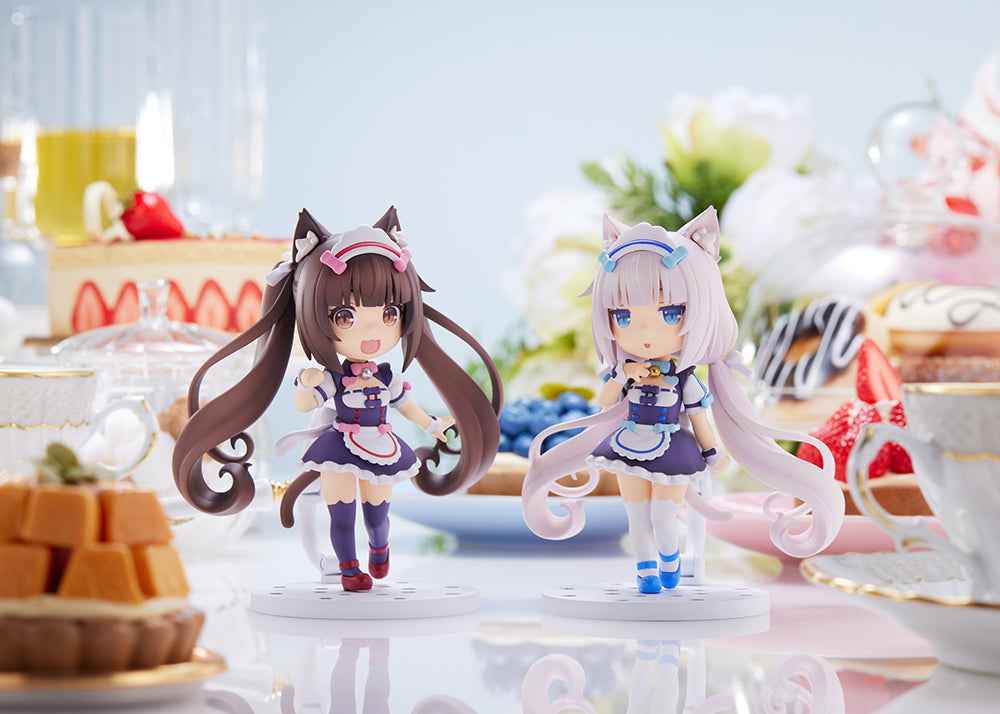 NekoPara - Vanilla Mini-Figure100! Chibi Figure